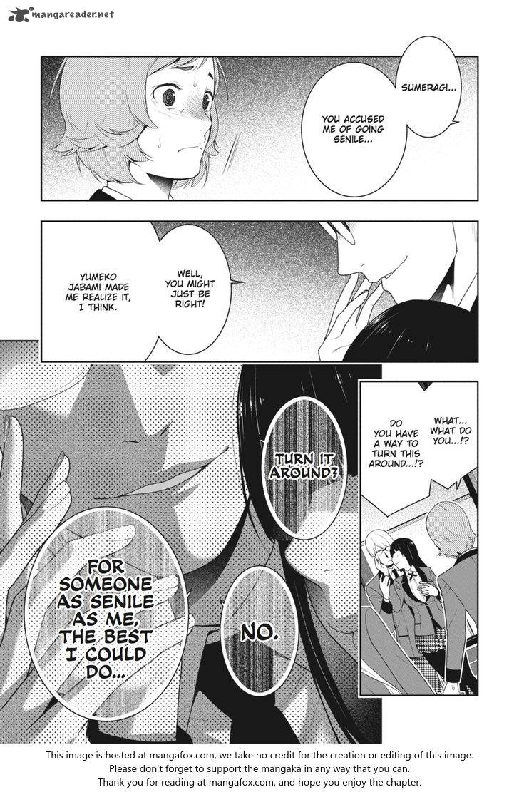 Kakegurui Chapter 47 #49