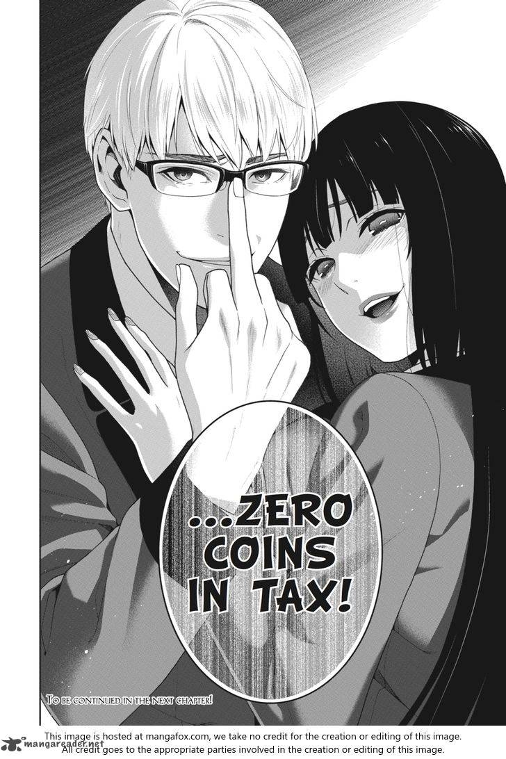 Kakegurui Chapter 47 #52