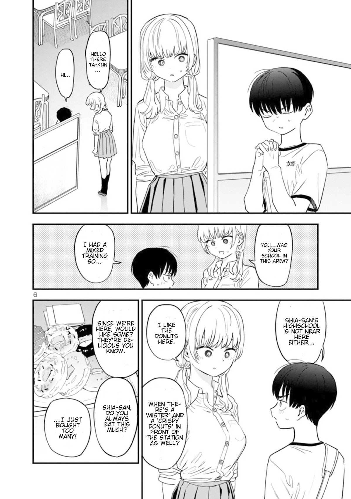 Tonari No Onee-San Ga Suki Chapter 5 #7