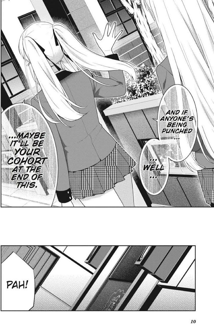 Kakegurui Chapter 46 #11