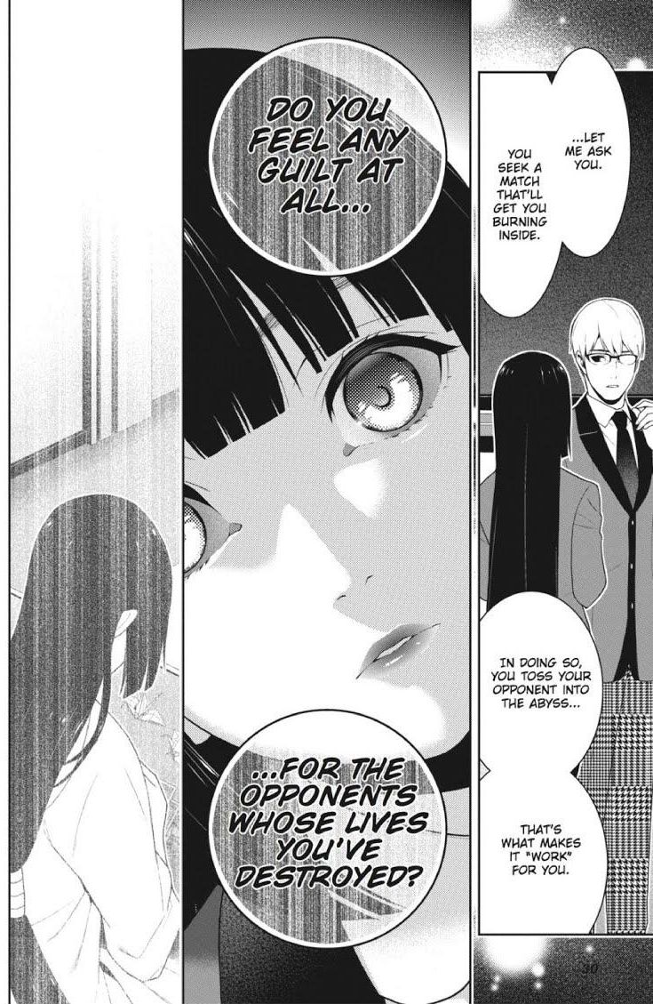 Kakegurui Chapter 46 #31