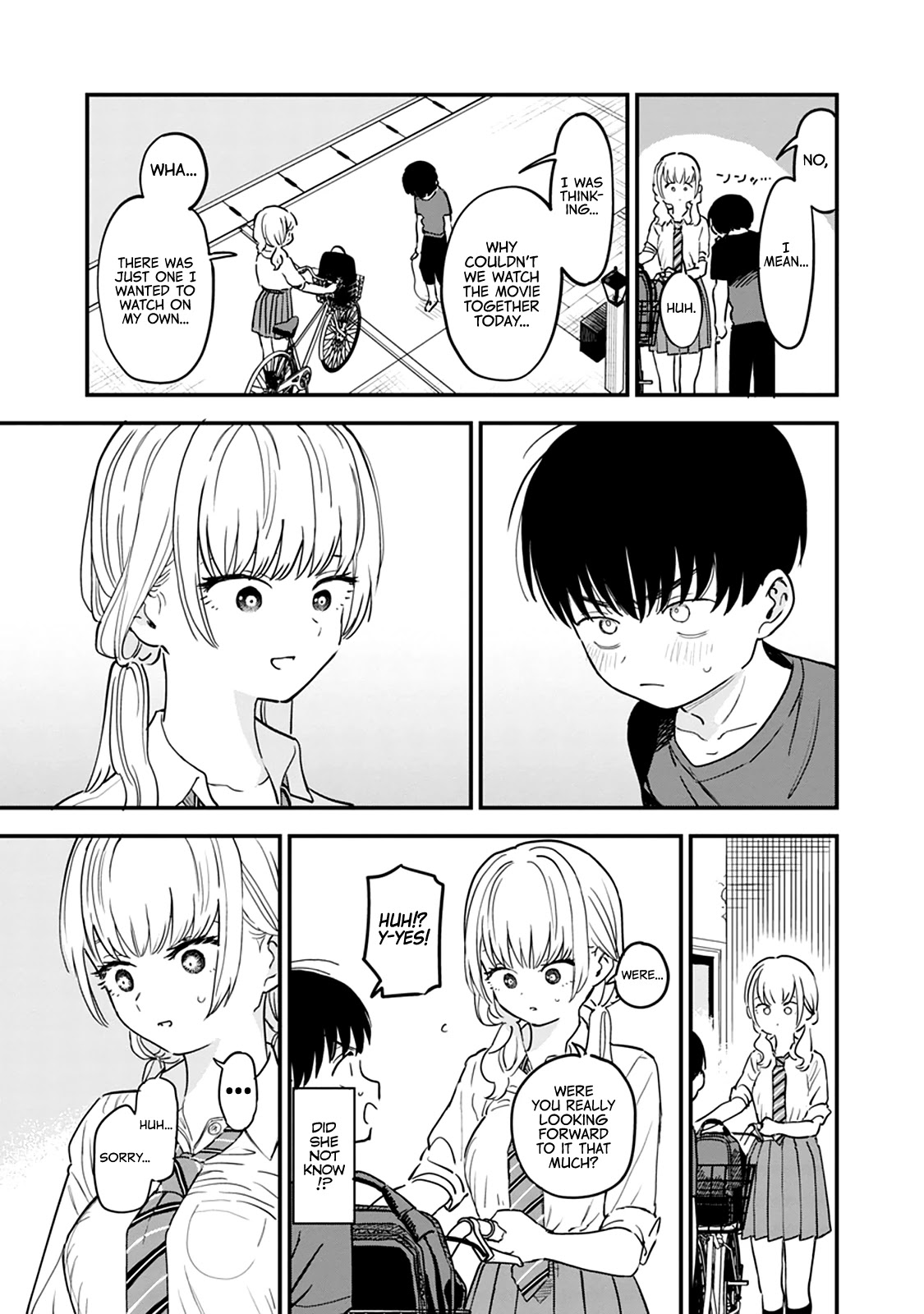 Tonari No Onee-San Ga Suki Chapter 2 #7