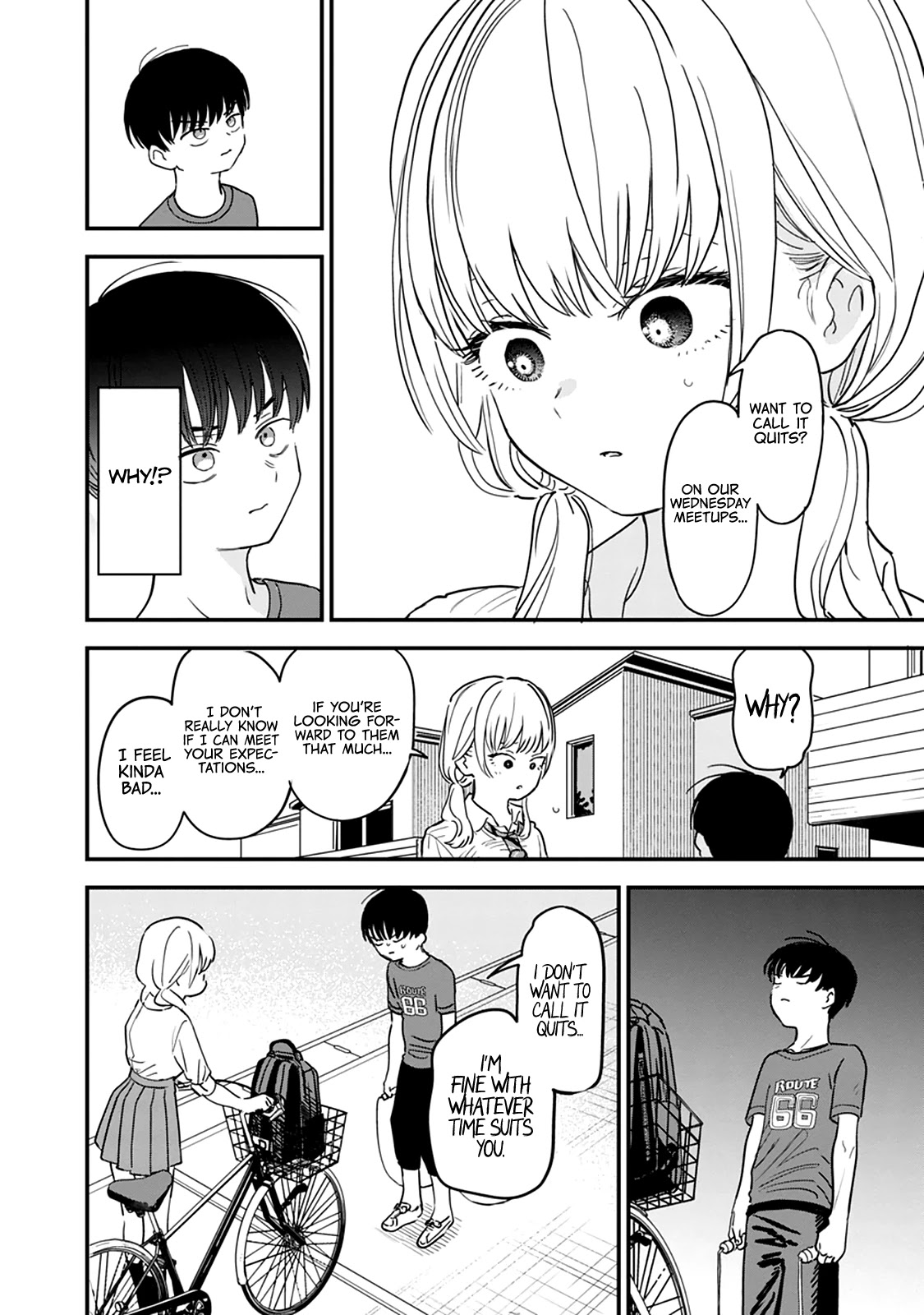 Tonari No Onee-San Ga Suki Chapter 2 #8