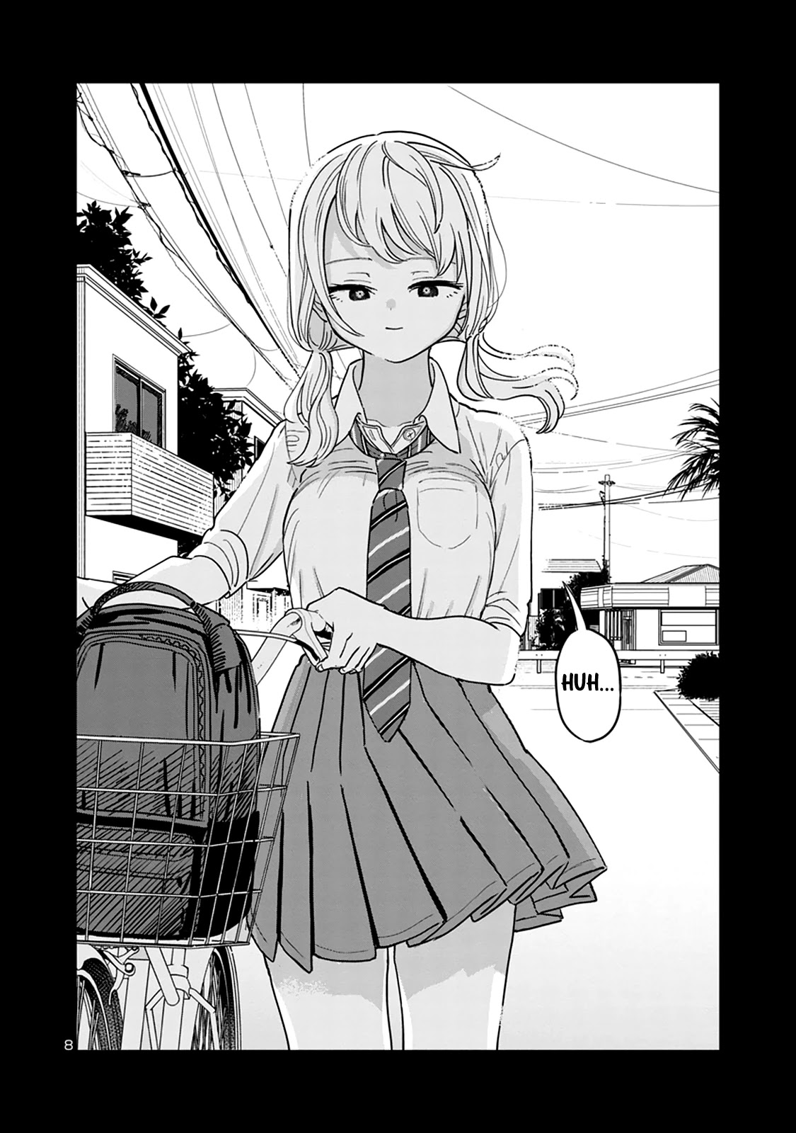 Tonari No Onee-San Ga Suki Chapter 2 #10