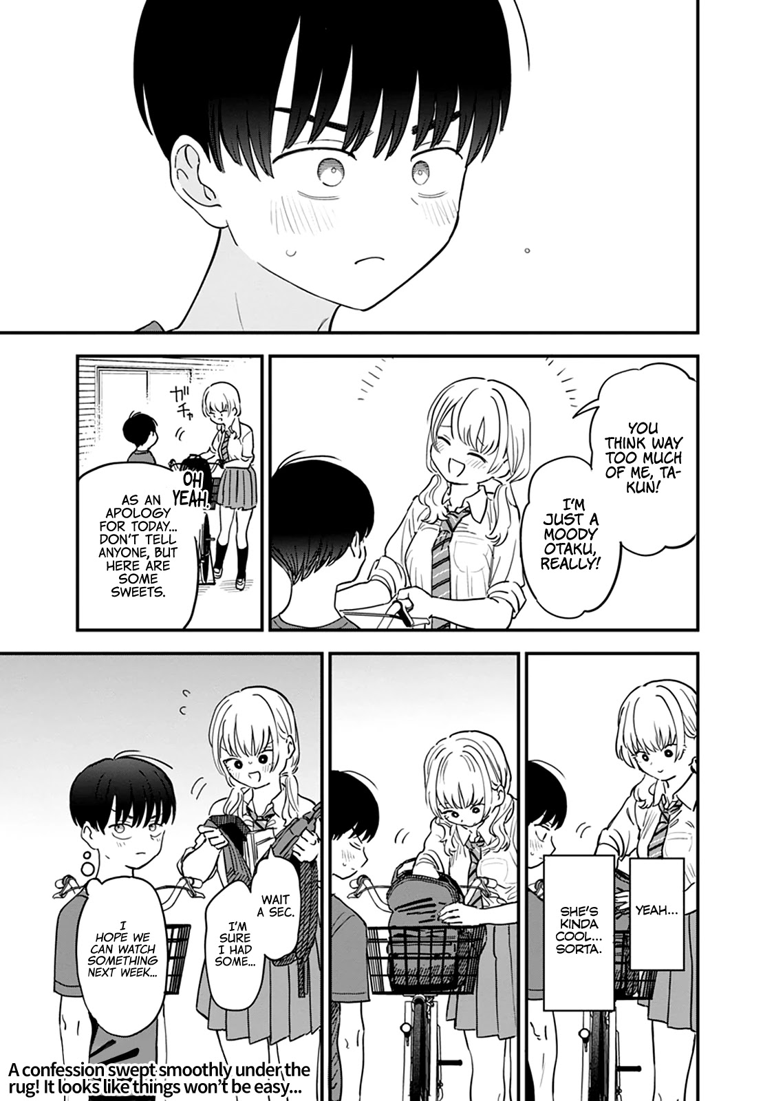 Tonari No Onee-San Ga Suki Chapter 2 #11