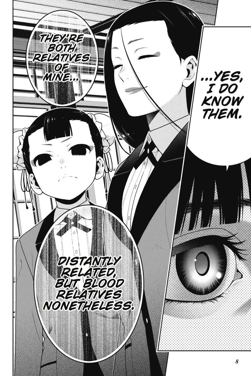 Kakegurui Chapter 39 #9