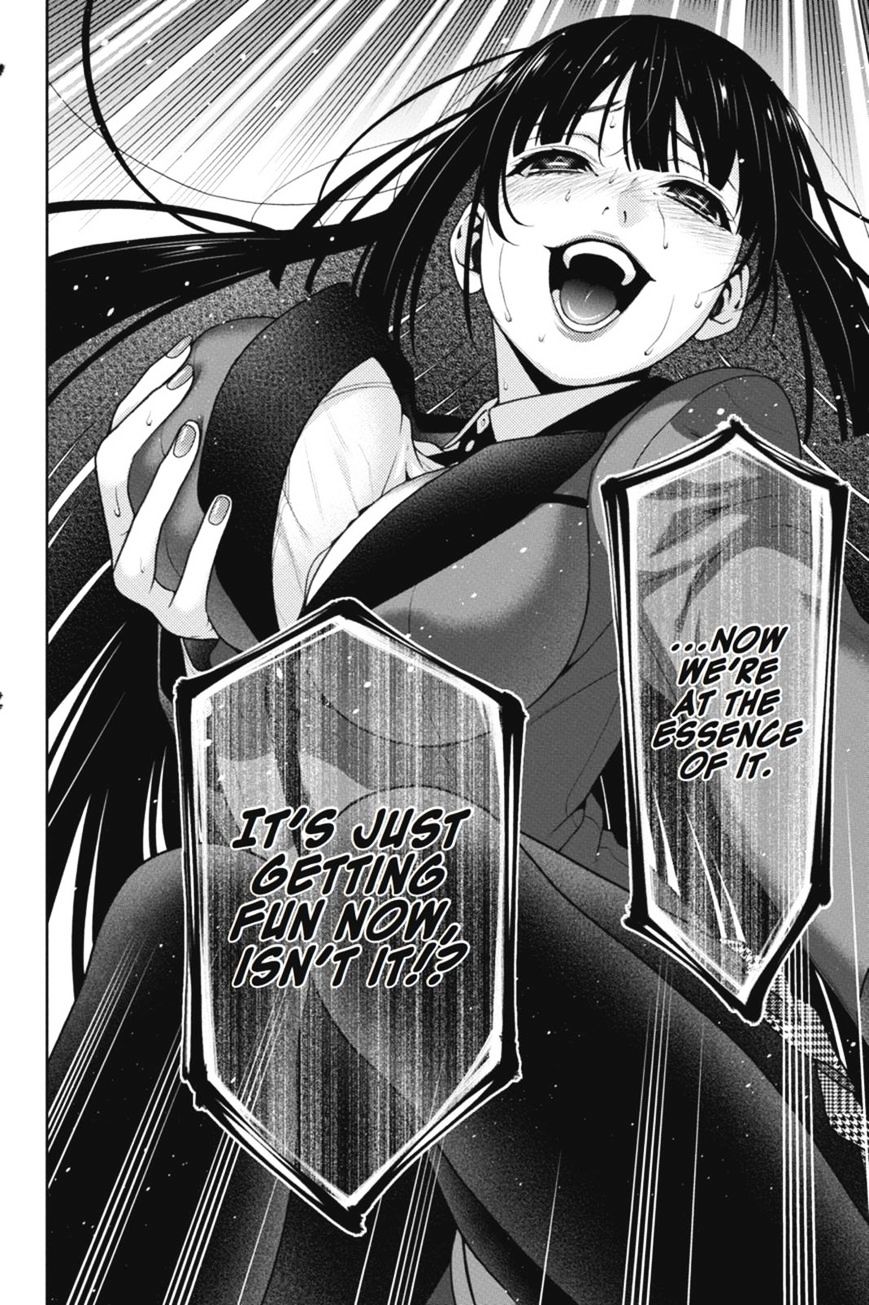 Kakegurui Chapter 38 #19