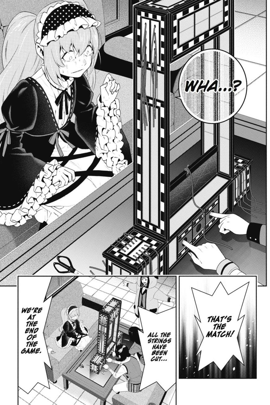 Kakegurui Chapter 38 #30