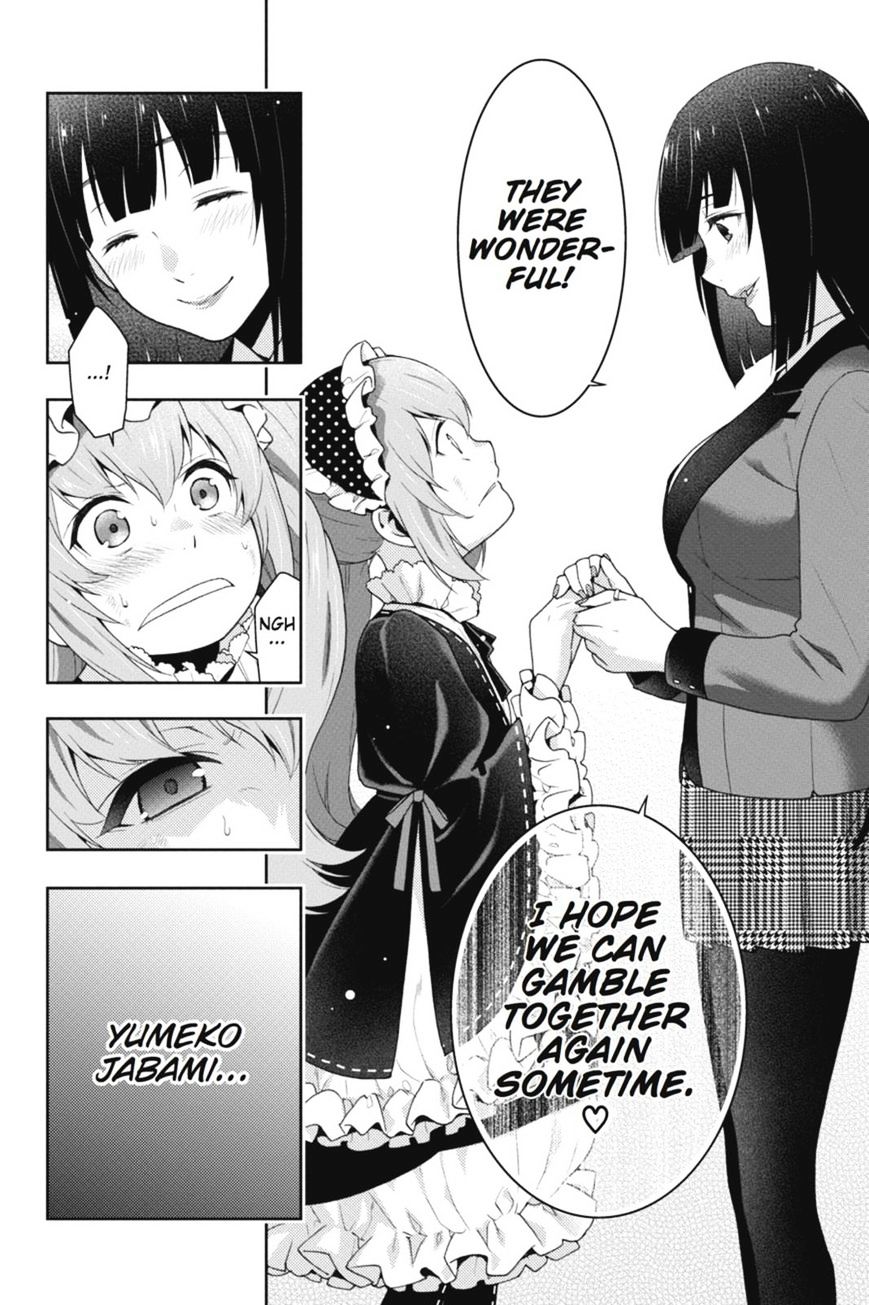 Kakegurui Chapter 38 #41