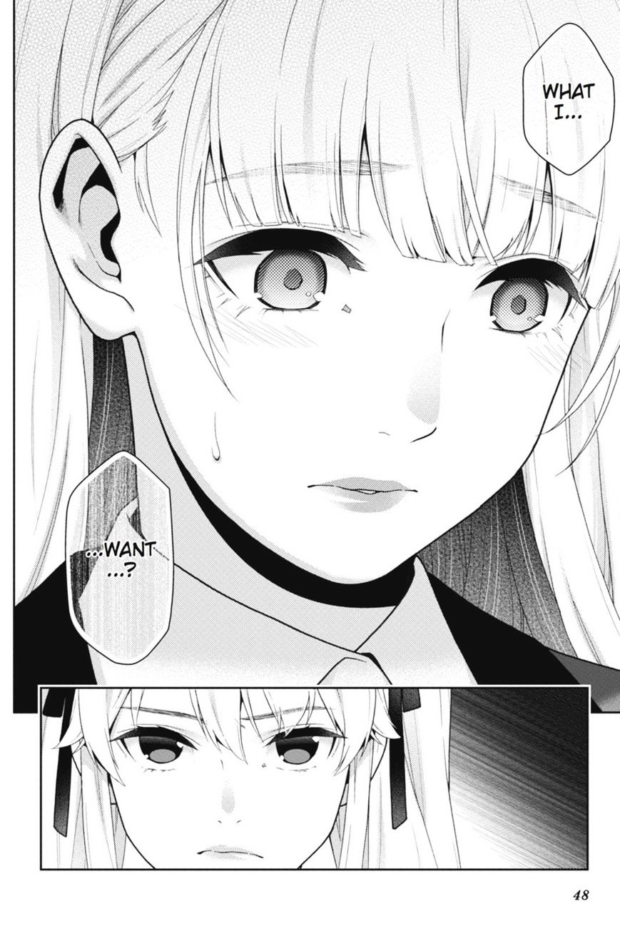 Kakegurui Chapter 40 #49