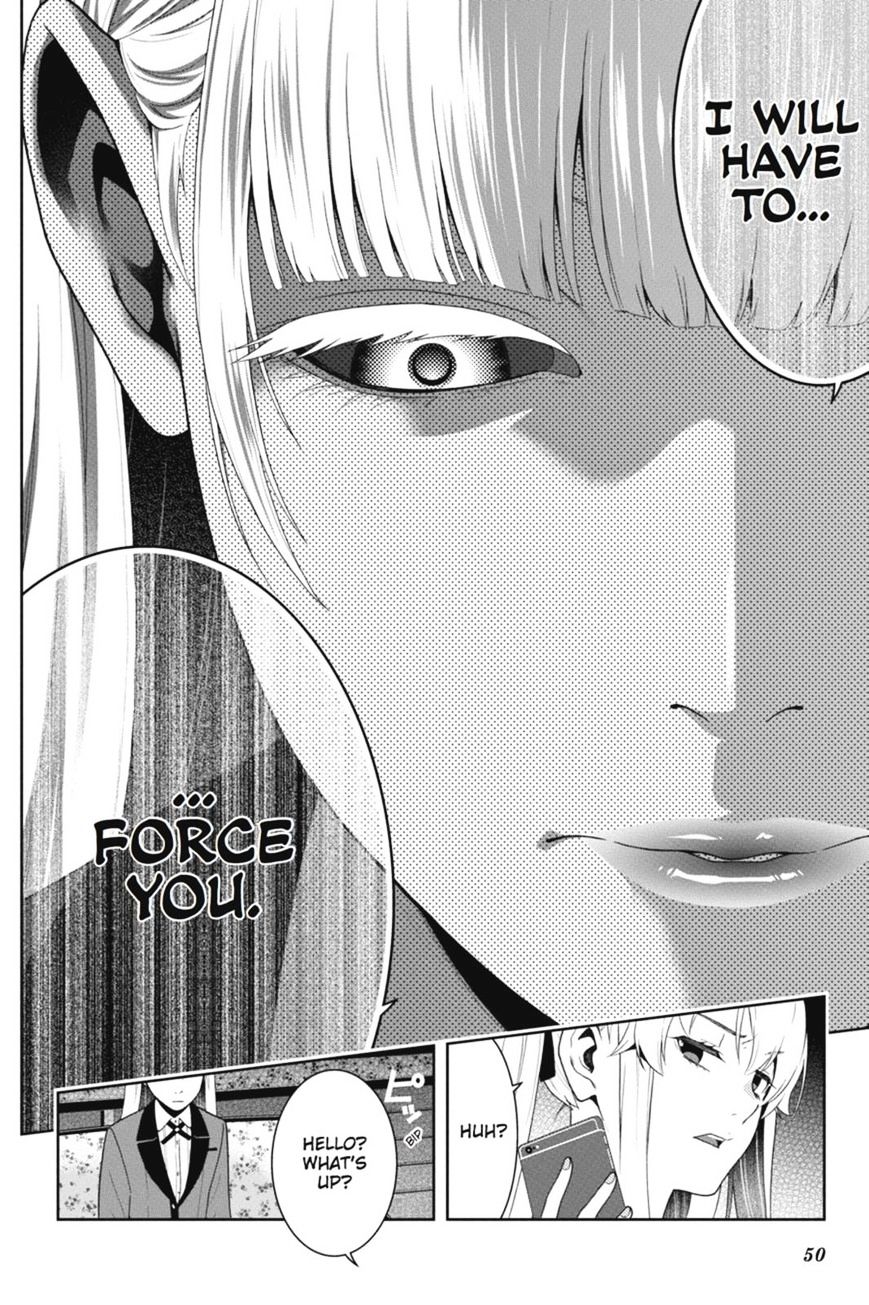 Kakegurui Chapter 40 #51