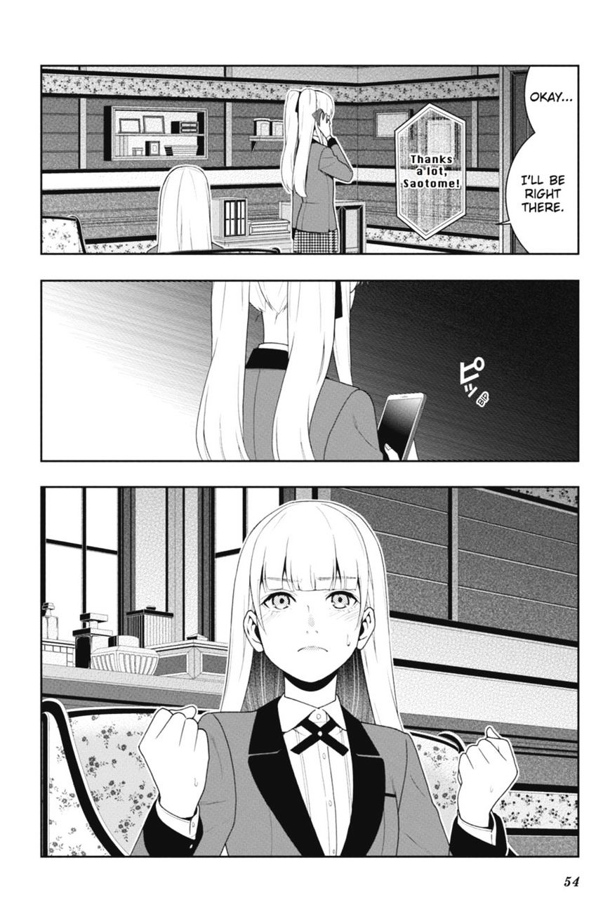 Kakegurui Chapter 40 #55