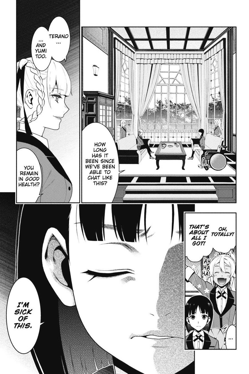 Kakegurui Chapter 36 #2