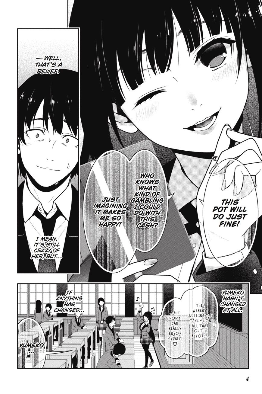 Kakegurui Chapter 34 #5