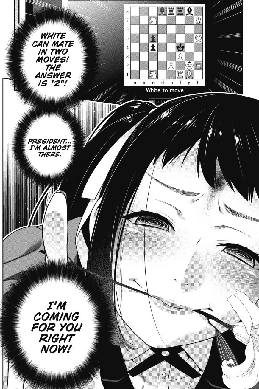 Kakegurui Chapter 33 #3