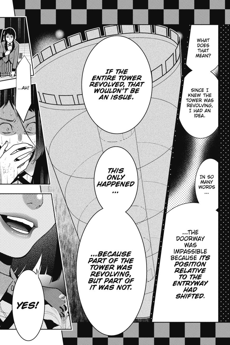 Kakegurui Chapter 33 #30