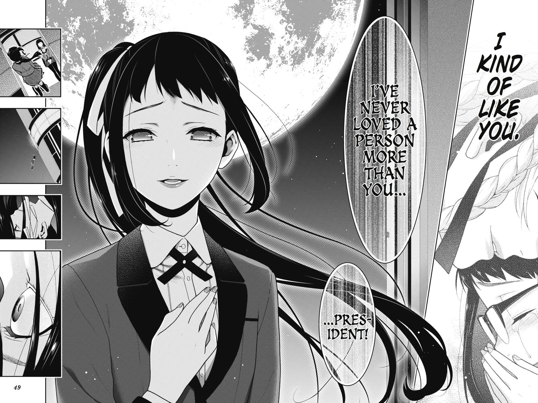 Kakegurui Chapter 33 #47