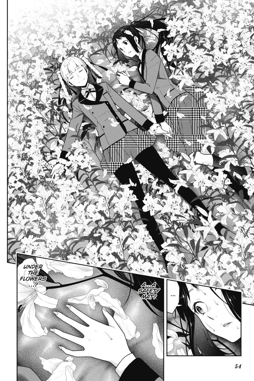 Kakegurui Chapter 33 #51