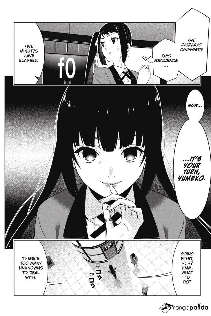 Kakegurui Chapter 31 #7