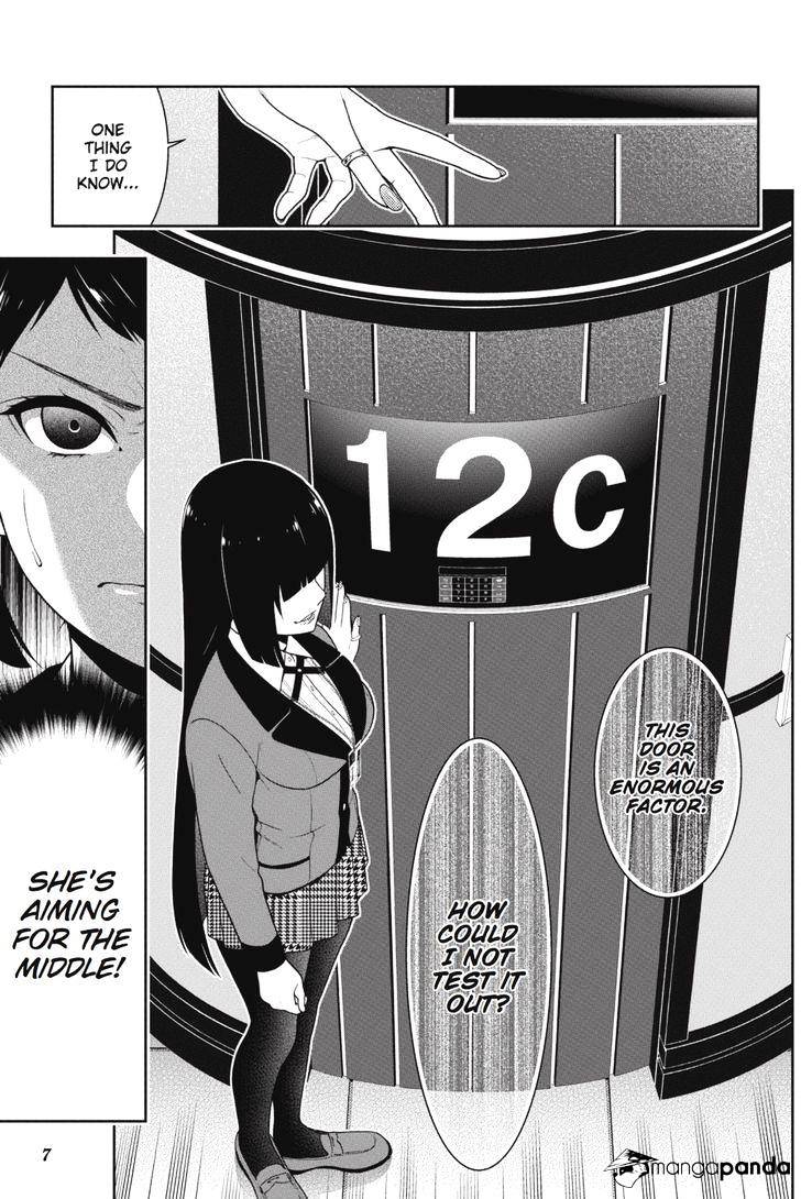 Kakegurui Chapter 31 #8