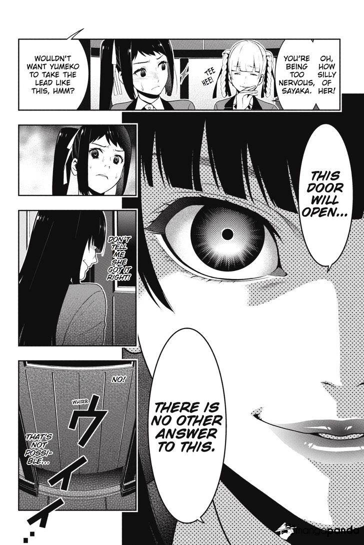 Kakegurui Chapter 31 #11