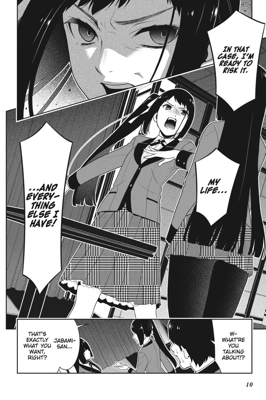 Kakegurui Chapter 29 #11