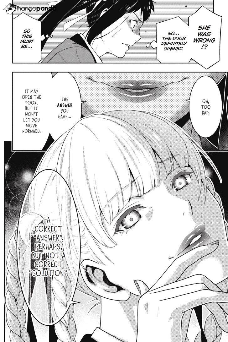 Kakegurui Chapter 31 #13