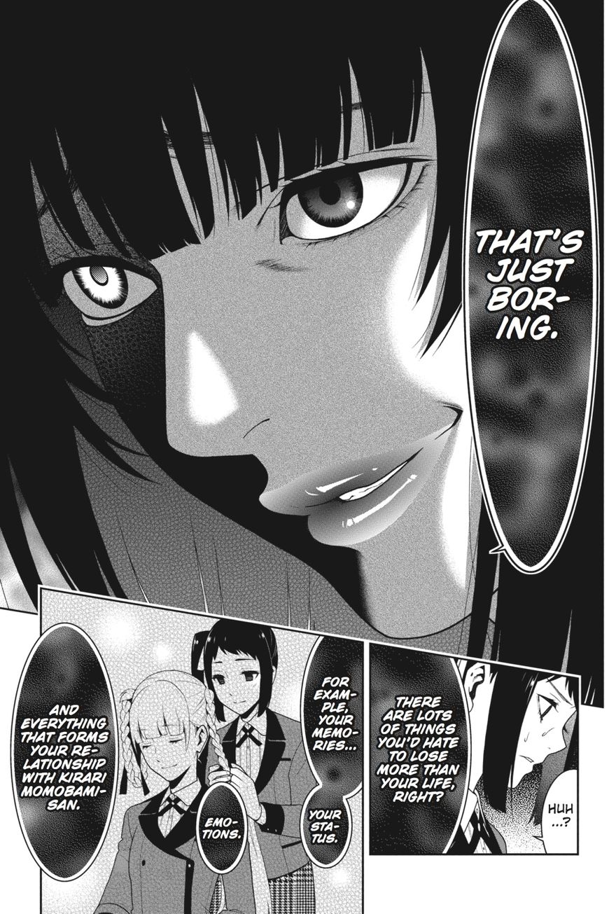 Kakegurui Chapter 29 #14