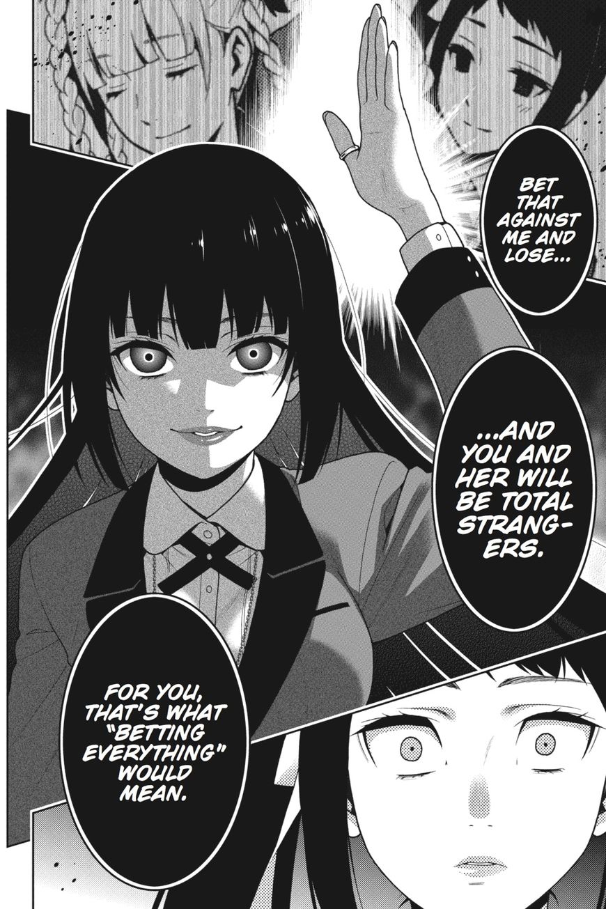 Kakegurui Chapter 29 #15