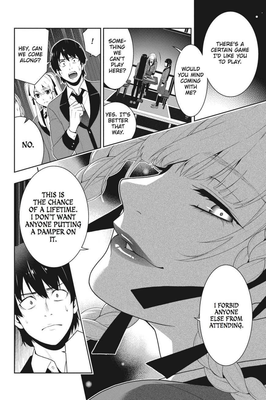 Kakegurui Chapter 29 #19