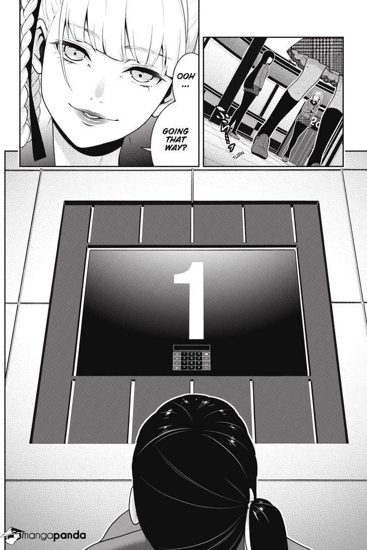 Kakegurui Chapter 31 #21