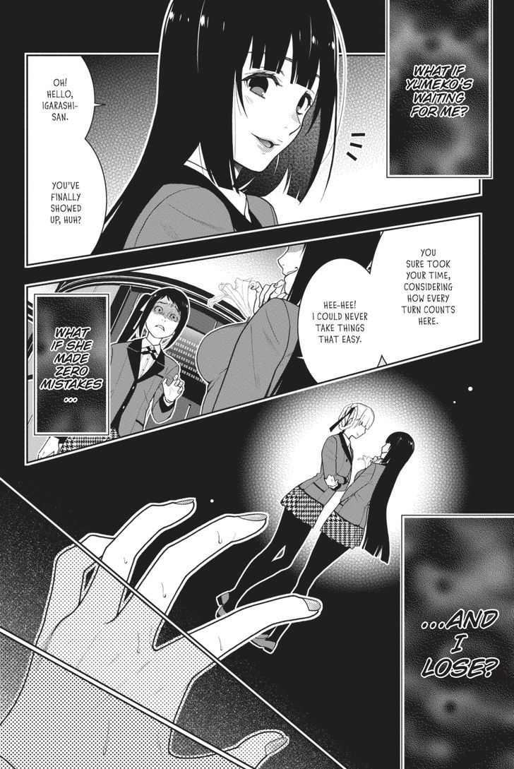 Kakegurui Chapter 32 #40