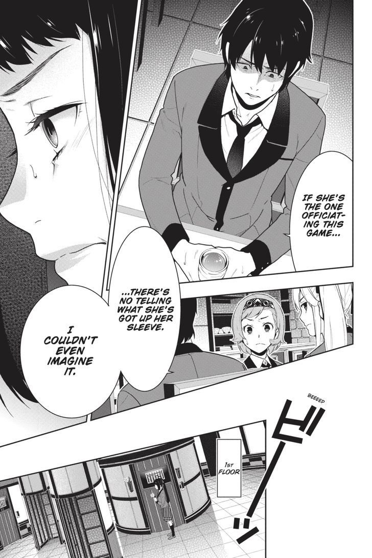 Kakegurui Chapter 32 #47