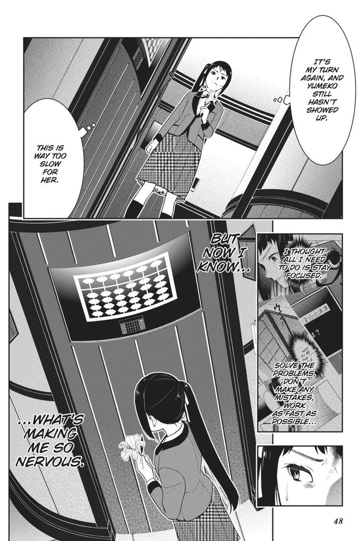 Kakegurui Chapter 32 #48