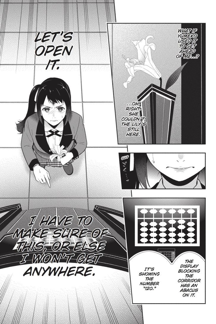 Kakegurui Chapter 32 #51