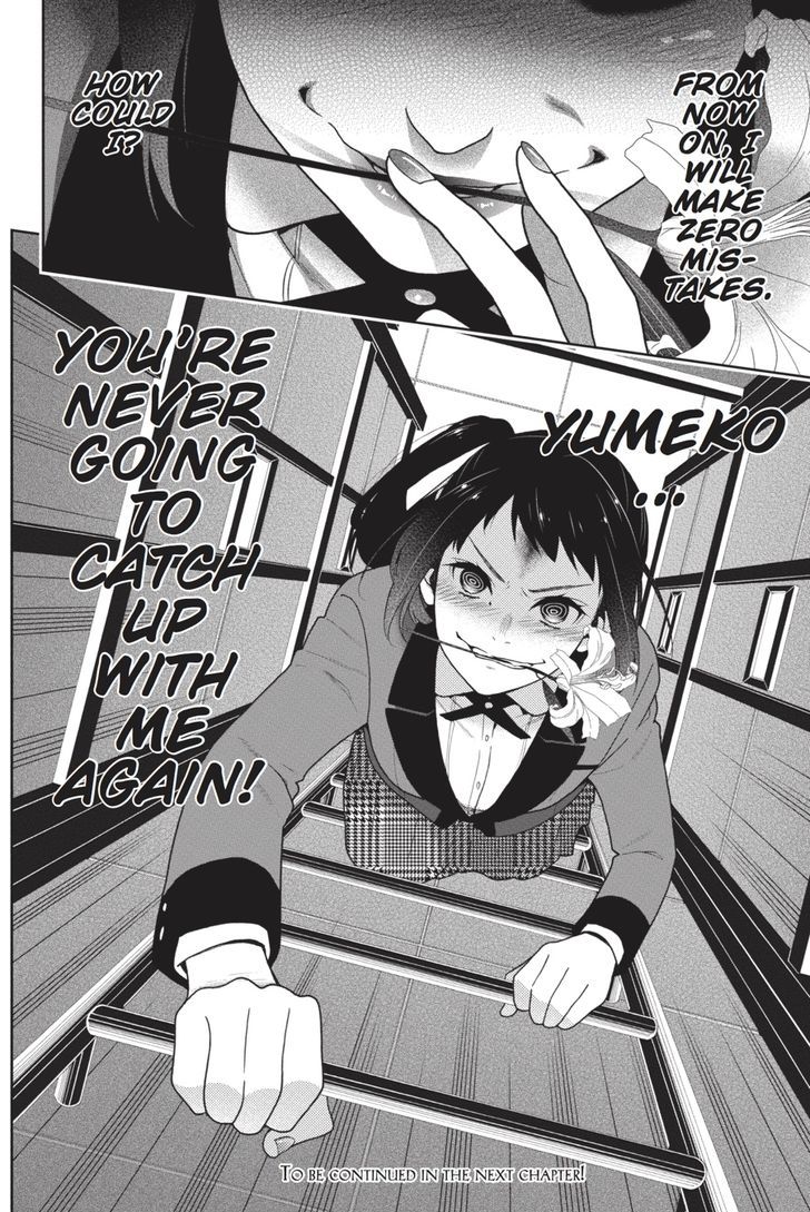 Kakegurui Chapter 32 #58