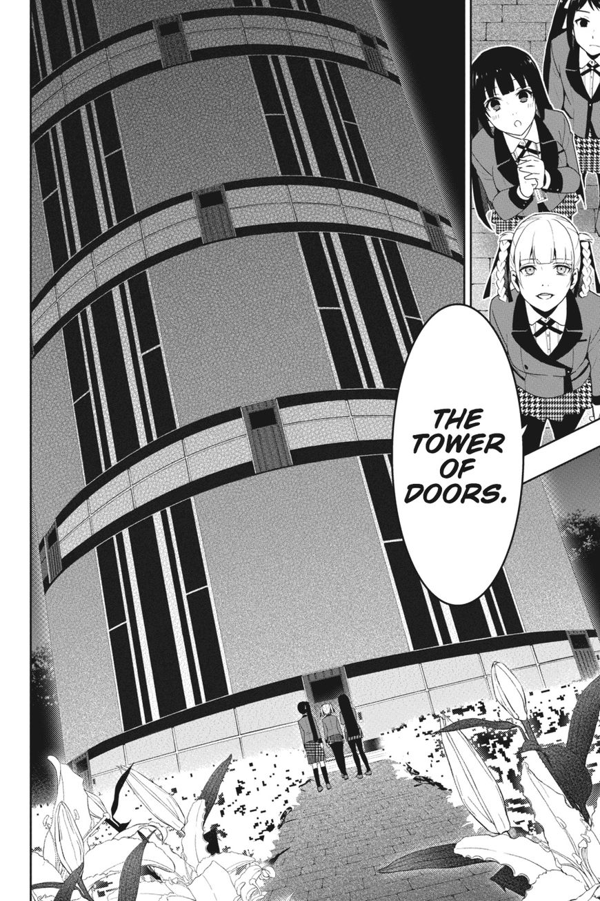 Kakegurui Chapter 30 #7