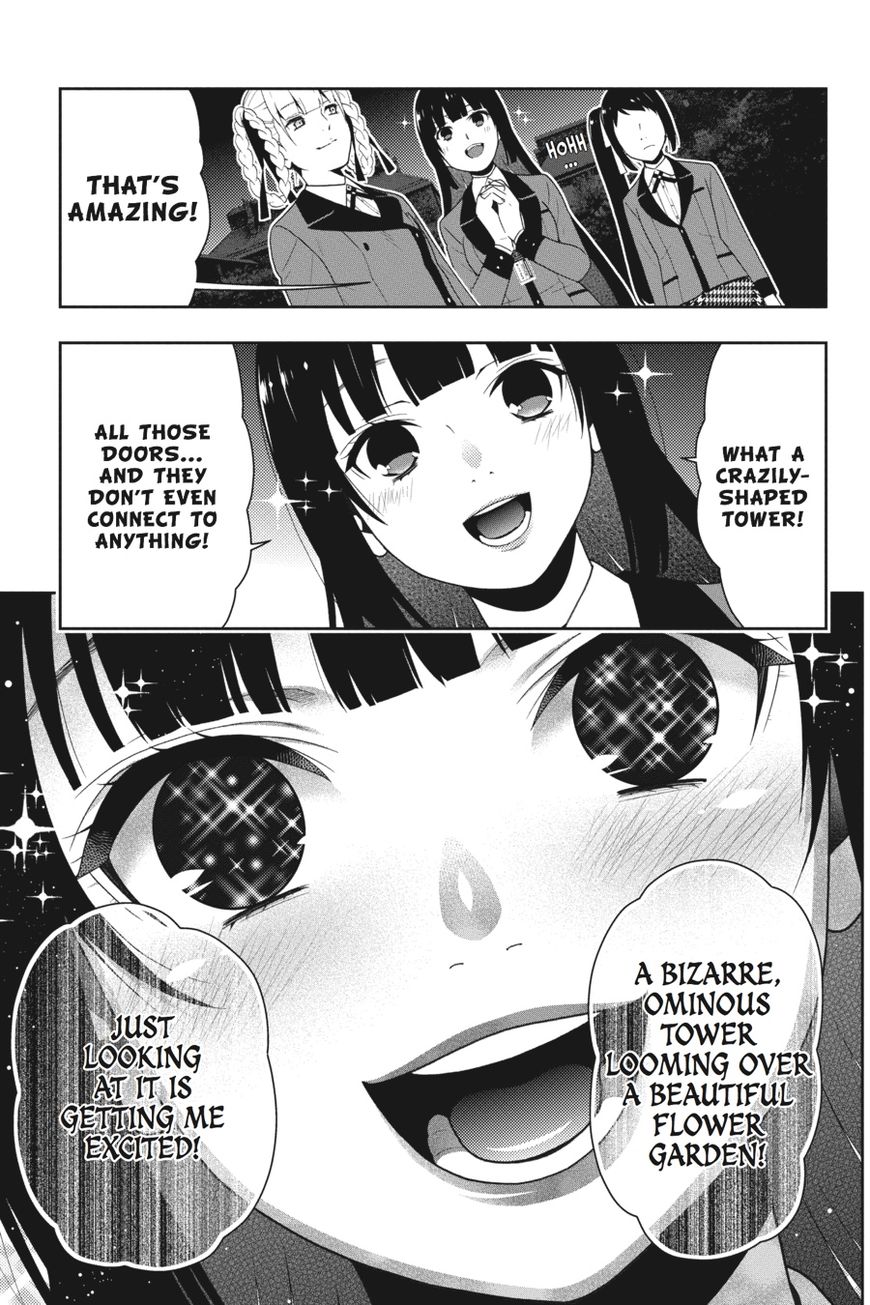 Kakegurui Chapter 30 #8