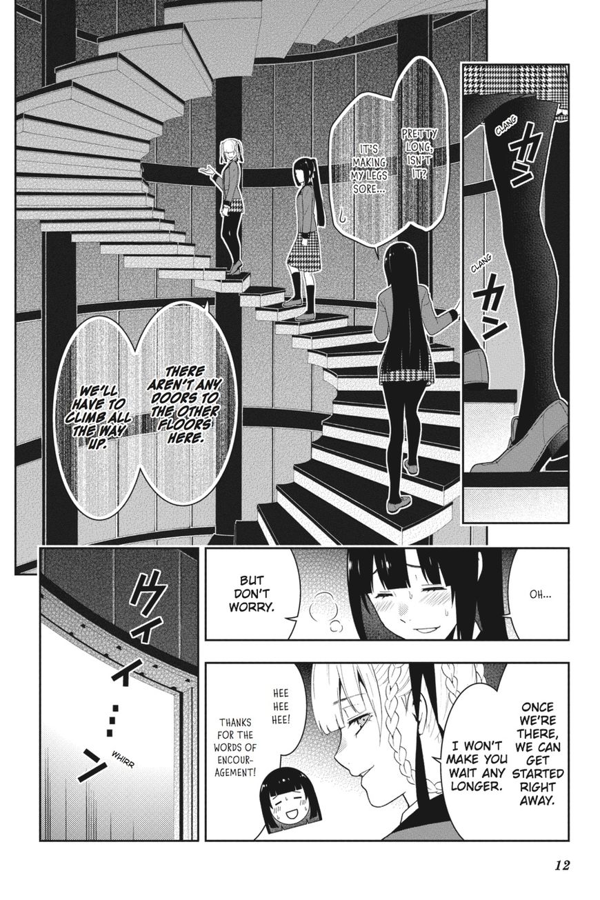 Kakegurui Chapter 30 #13