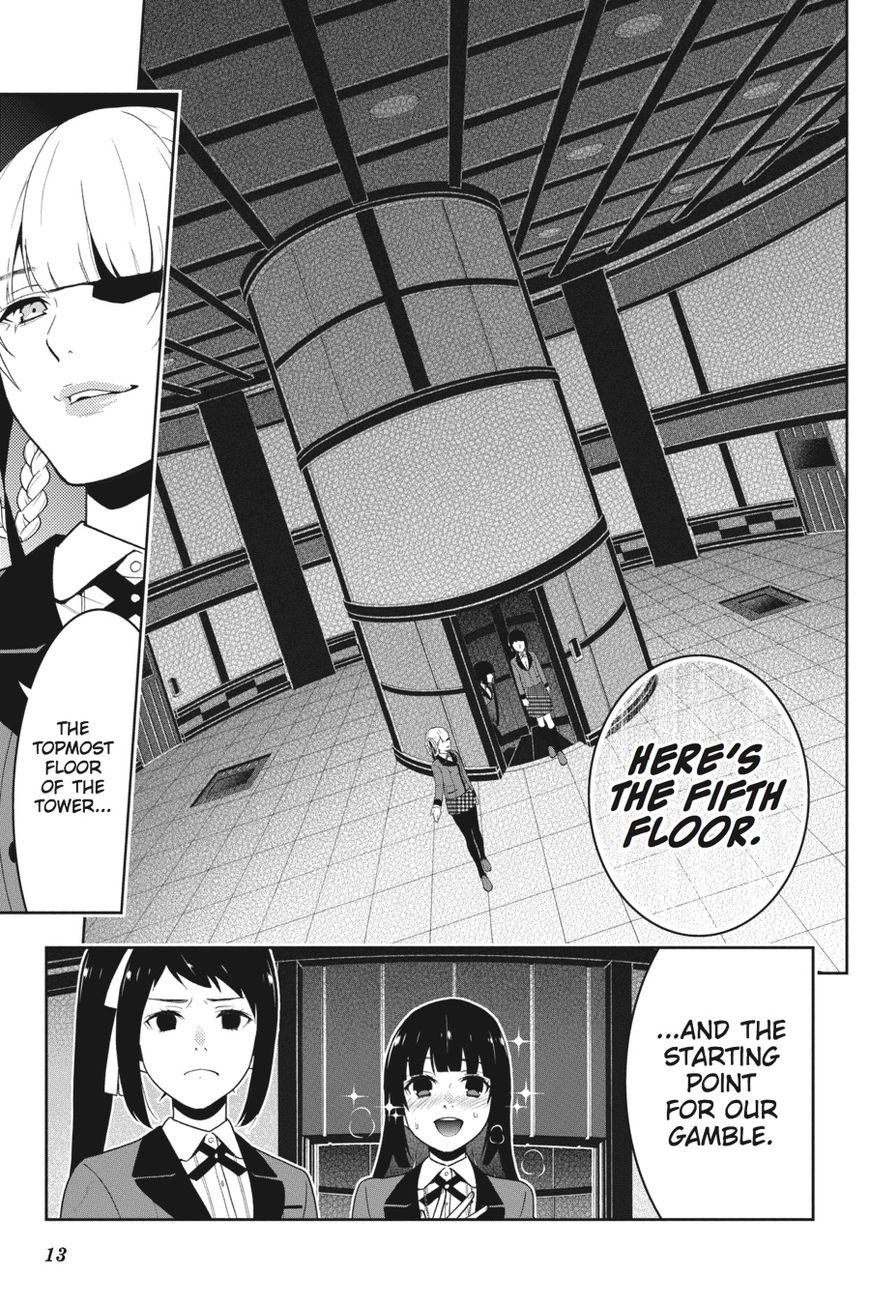 Kakegurui Chapter 30 #14