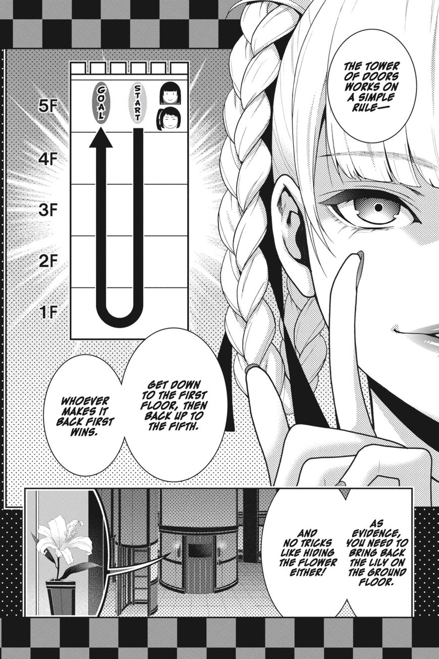 Kakegurui Chapter 30 #15