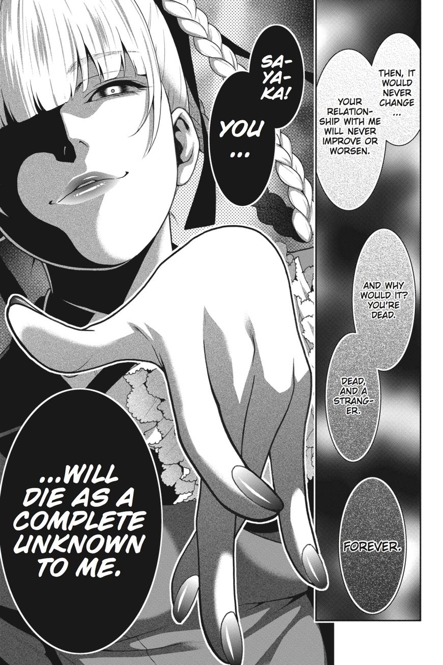 Kakegurui Chapter 30 #26