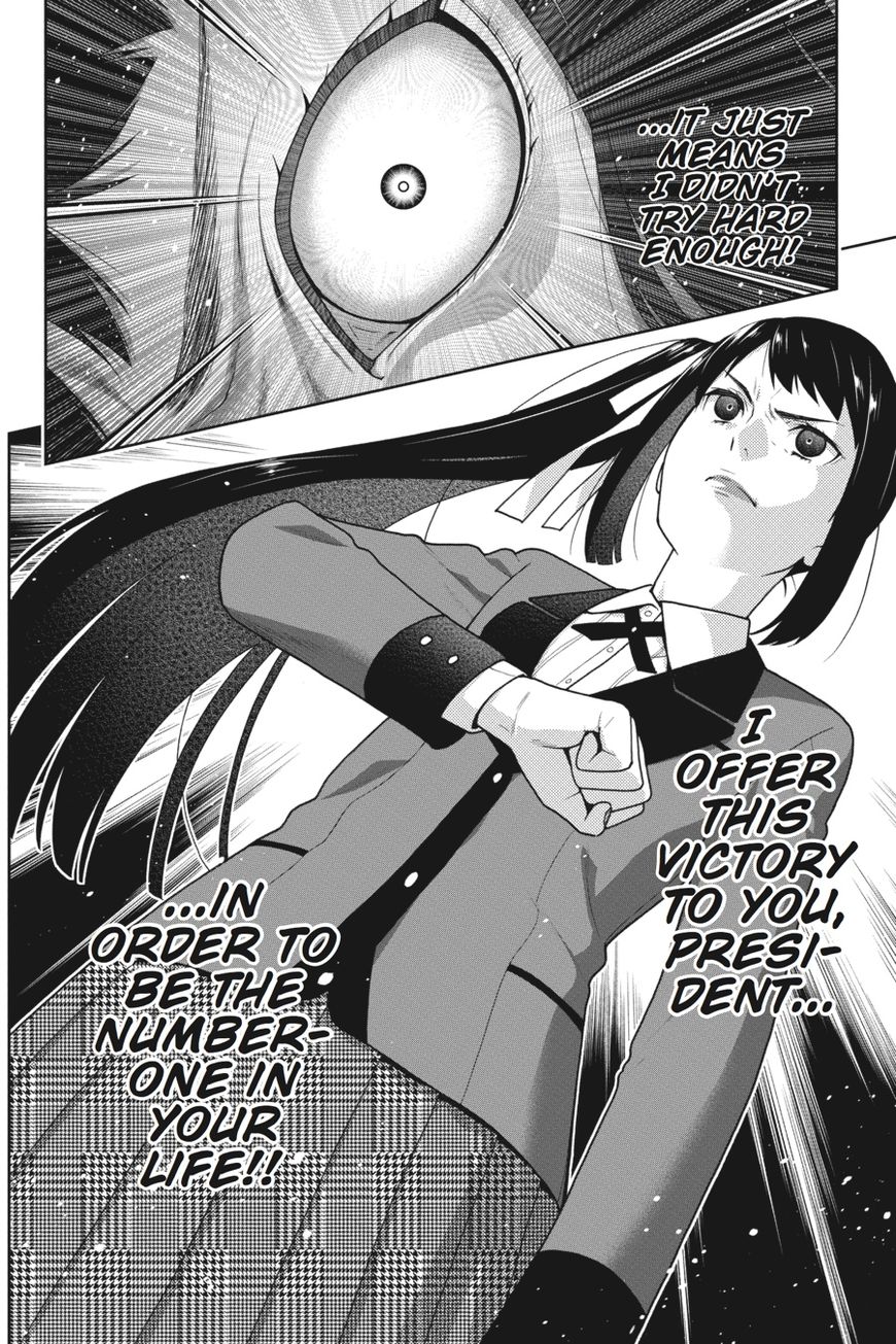 Kakegurui Chapter 30 #31