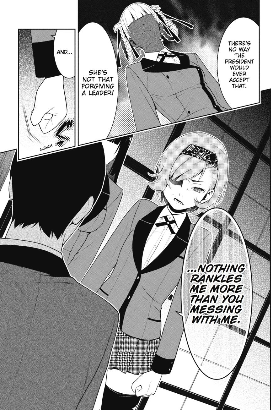 Kakegurui Chapter 25 #32