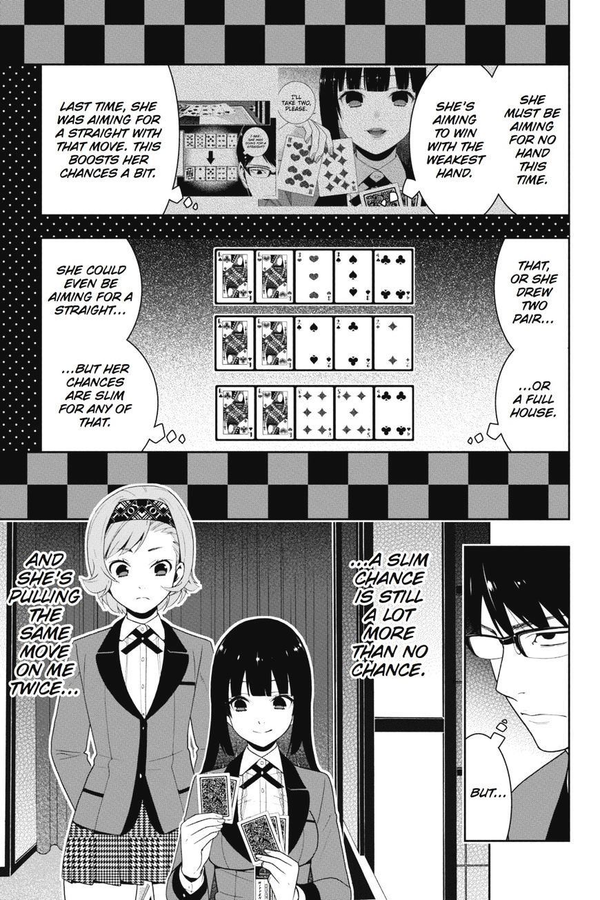 Kakegurui Chapter 25 #38