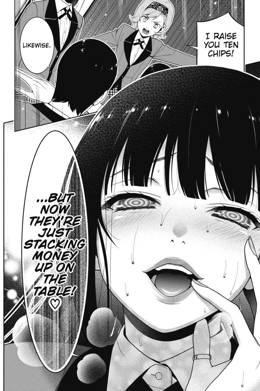 Kakegurui Chapter 25 #49