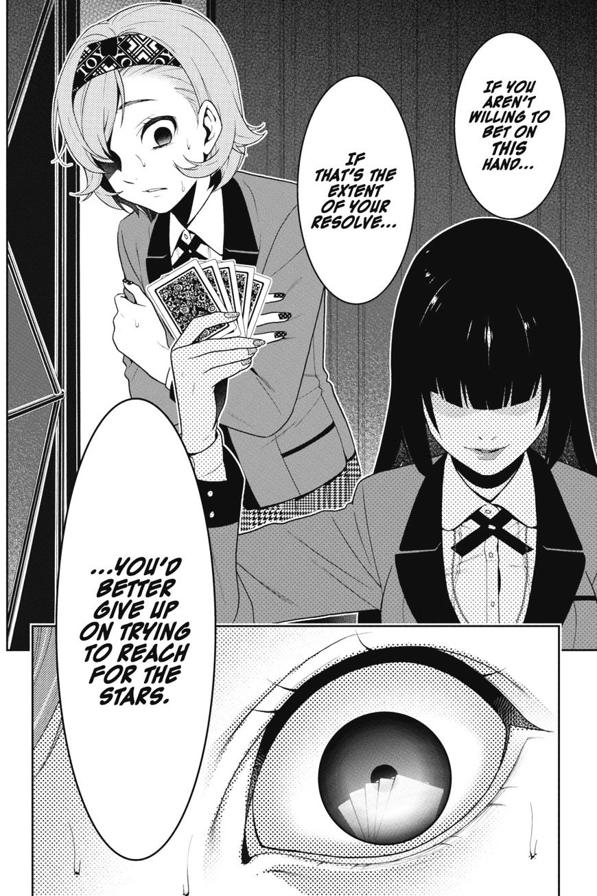 Kakegurui Chapter 26 #11