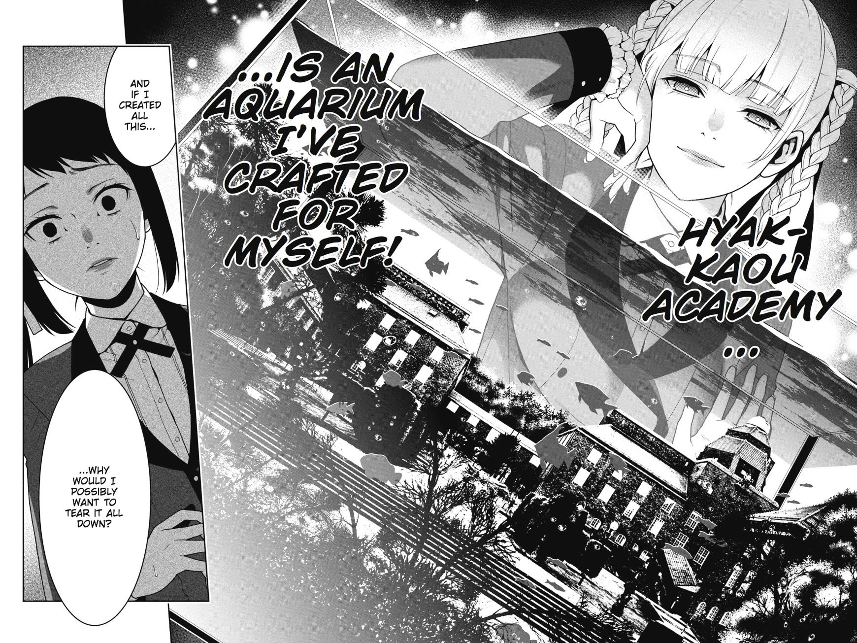 Kakegurui Chapter 28 #18