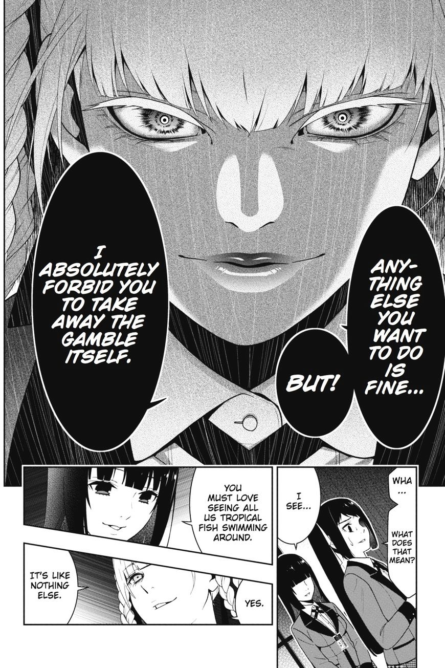 Kakegurui Chapter 28 #19