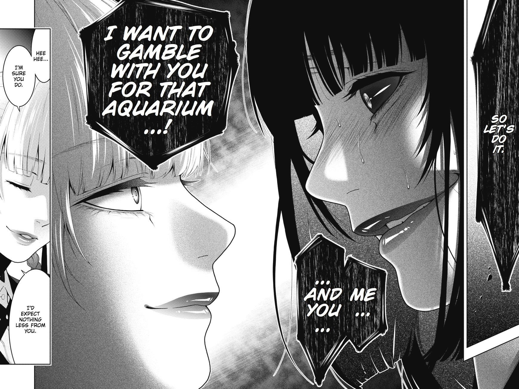 Kakegurui Chapter 28 #21